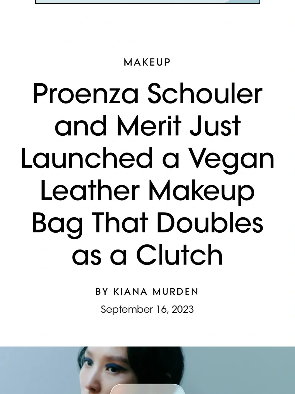 Proenza Schouler proenza schouler